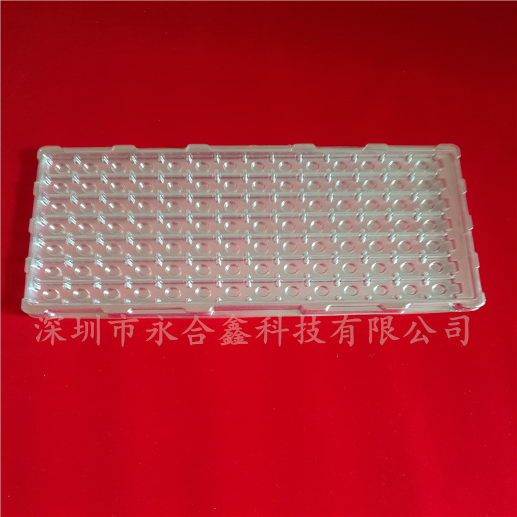 吸塑托盤導電半導電防靜電的區(qū)別